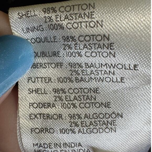 Free People NWT Thea Button Front Dress A Line Collared Shirt Mini Black Size XL - Picture 11 of 13